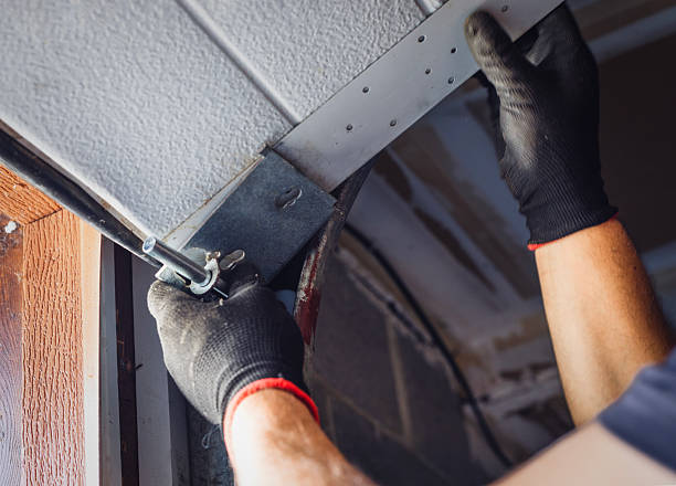 Reliable Garage Door Installation contractor in Trenton, NJ by Garage Doors Repair Pro